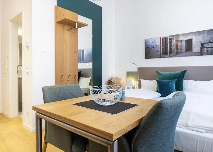 Ferienapartments Am Krusespeicher Ferienapartments Am Krusespeicher 3-27