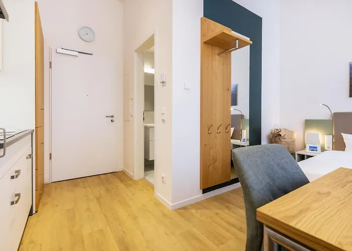 Ferienapartments Am Krusespeicher Ferienapartments Am Krusespeicher 3-27