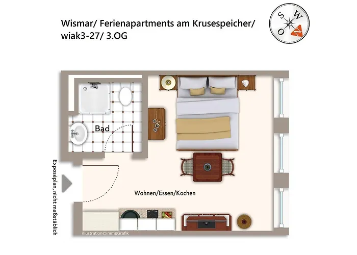 Ferienapartments Am Krusespeicher Ferienapartments Am Krusespeicher 3-27